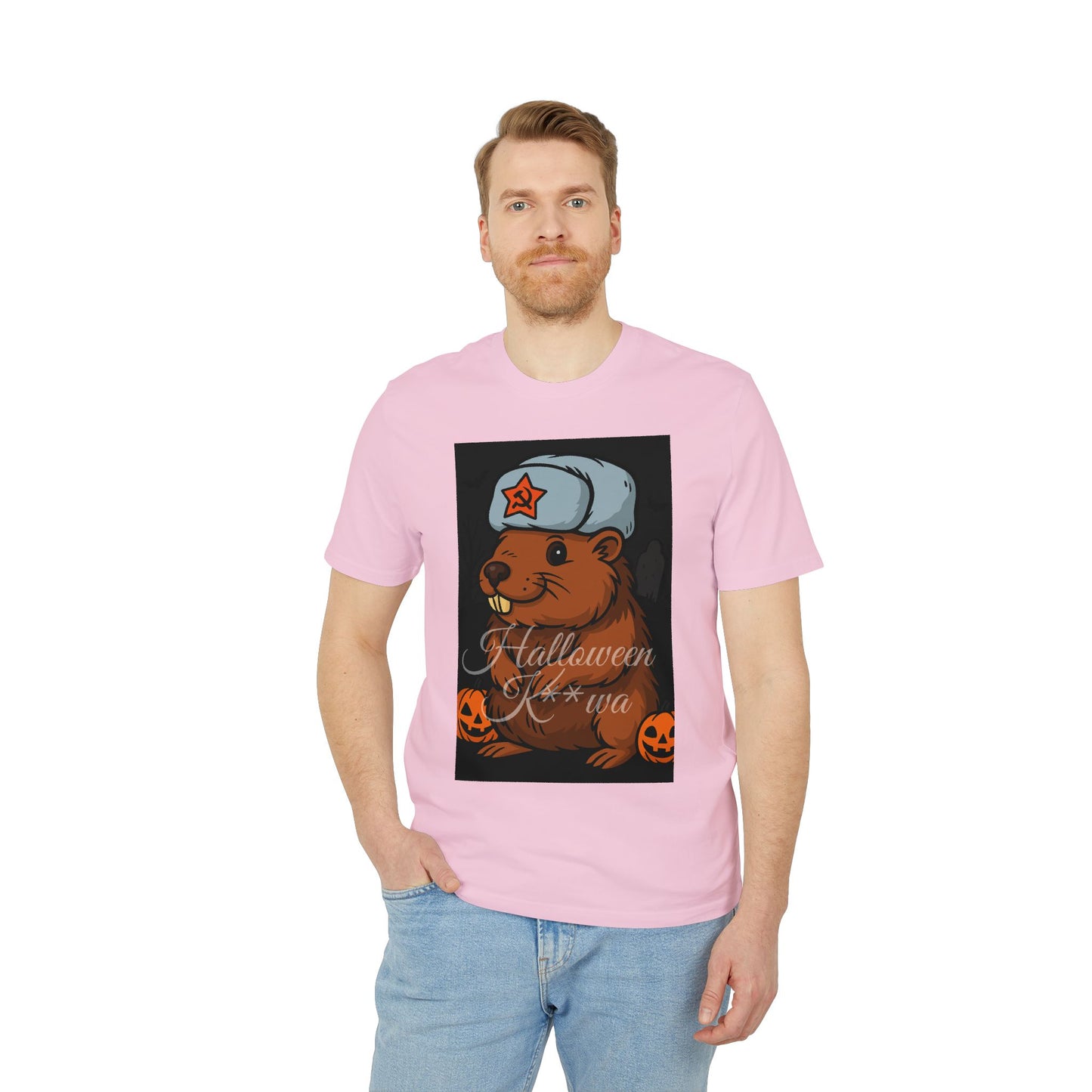 Halloween Bober Kwa T-Shirt – Limited Bober Edition | FreshFox Design