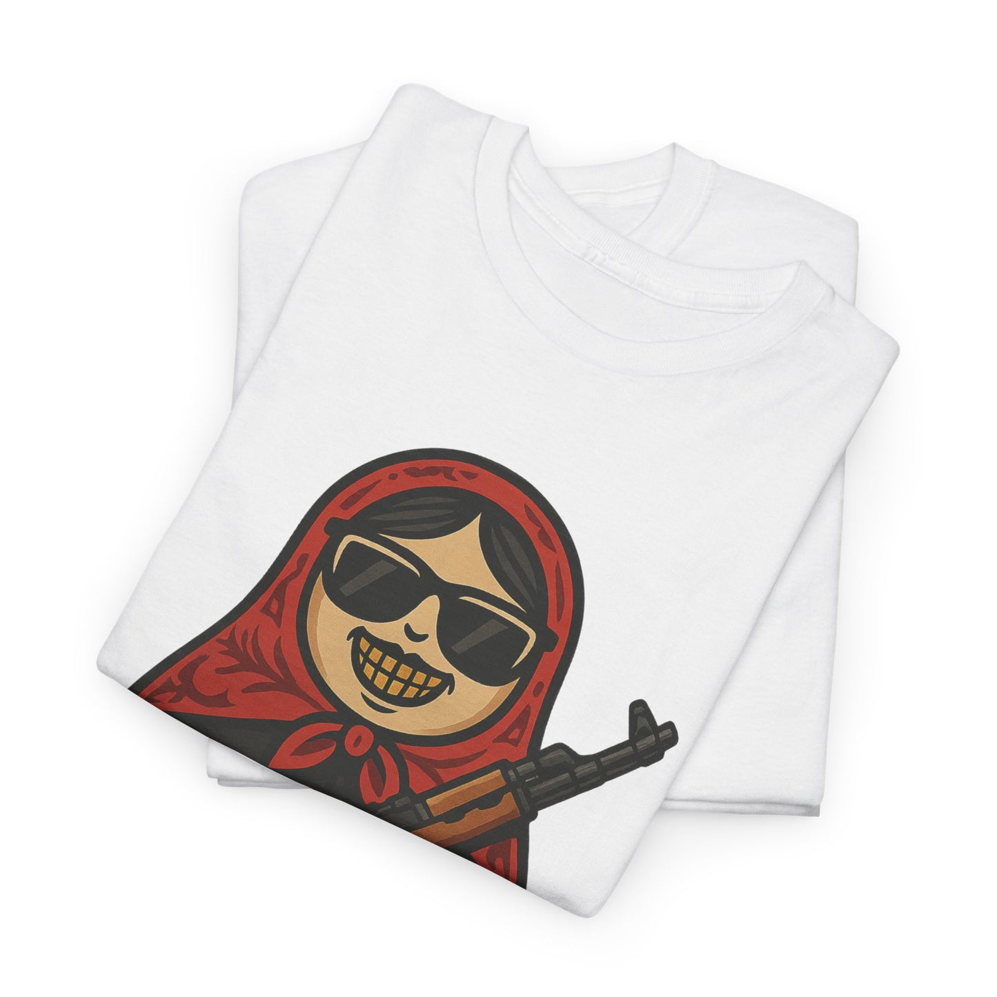 Koszulka Matryoshka Madness – Slavic Gangsta