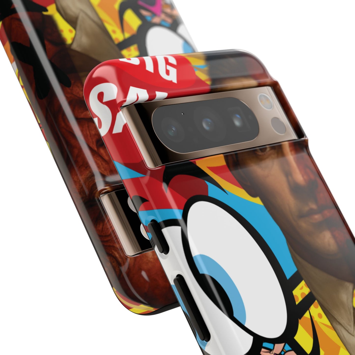 „Between Madness & Temptation” – diabelnie dobre etui na telefon w stylu pop-art