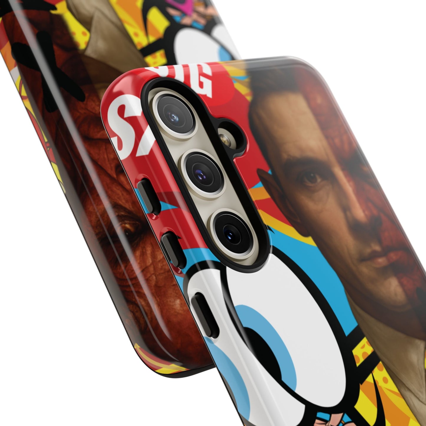 „Between Madness & Temptation” – diabelnie dobre etui na telefon w stylu pop-art