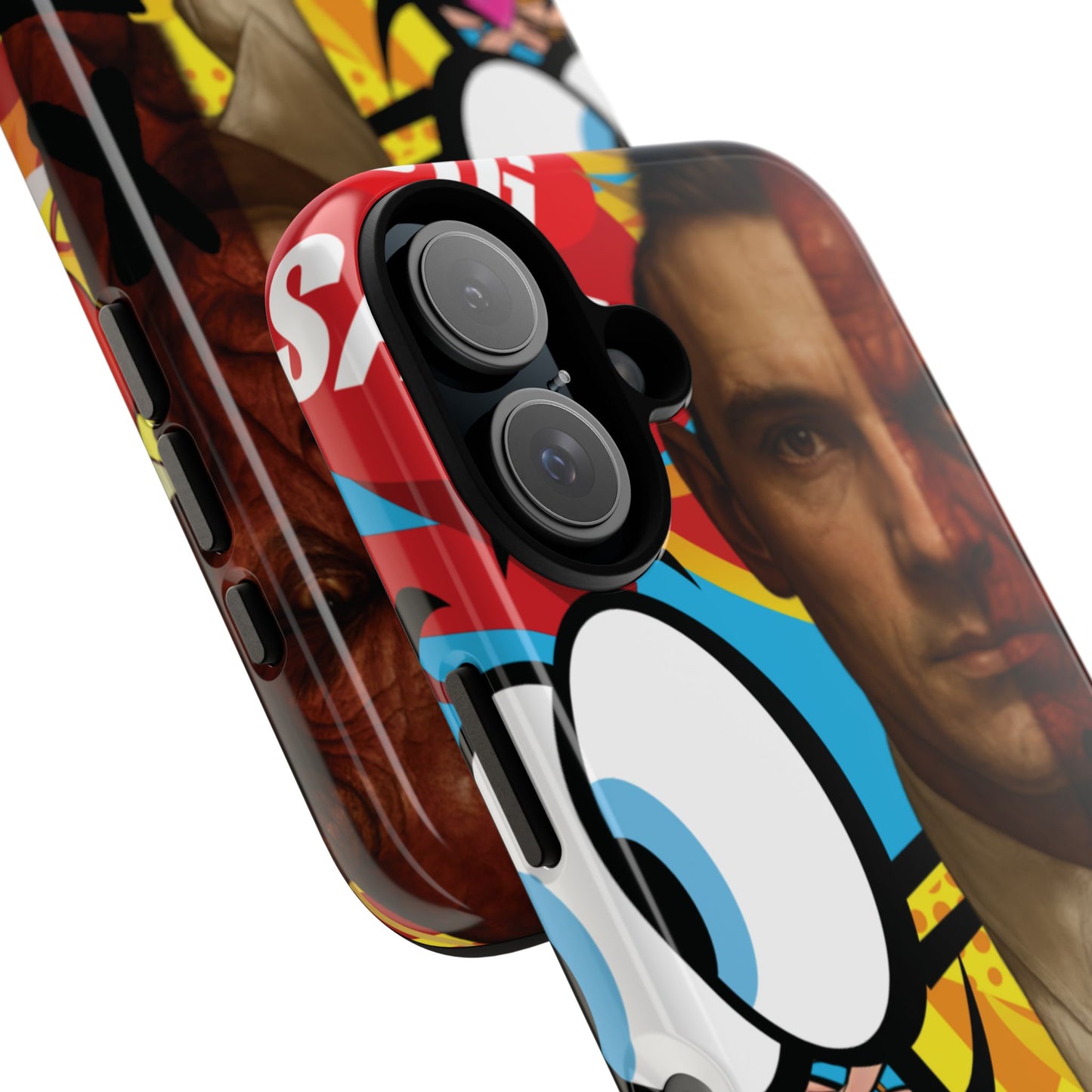 „Between Madness & Temptation” – diabelnie dobre etui na telefon w stylu pop-art