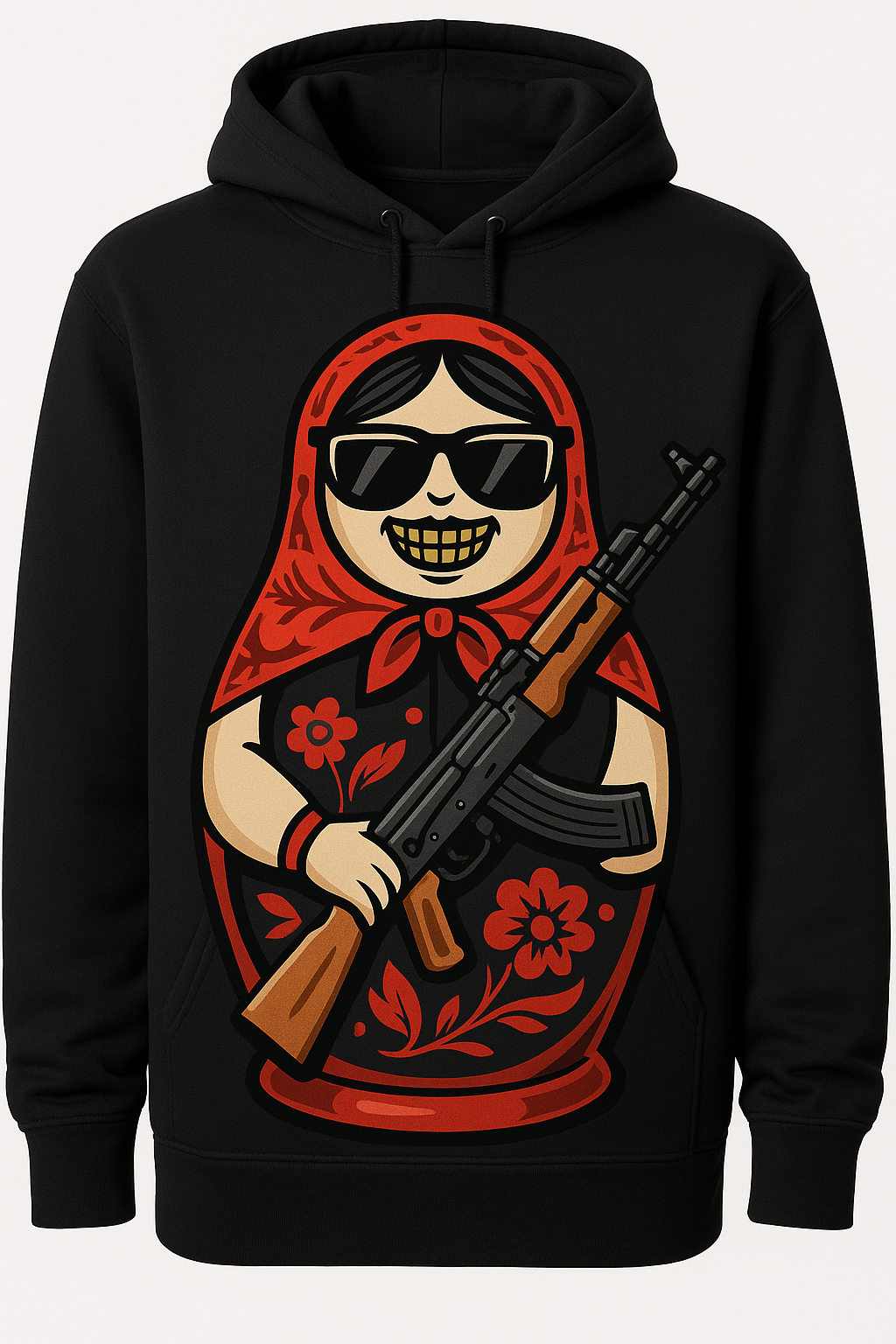 T-Shirts und Hoodies