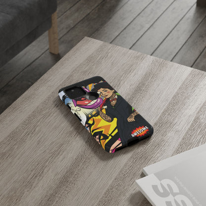 “Inked Royalty – Every Princess Writes Her Own Fairytale” Phone Case