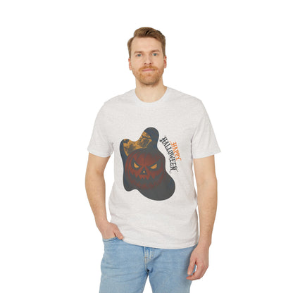 Halloween Pumpkin T-Shirts – Limited Retro Horror Edition | FreshFox Design