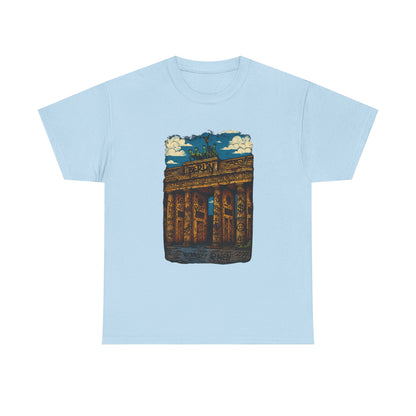 Street-Art Berlin T-Shirt – Urban Streetstyle