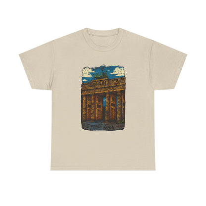 Street-Art Berlin T-Shirt – Urban Streetstyle