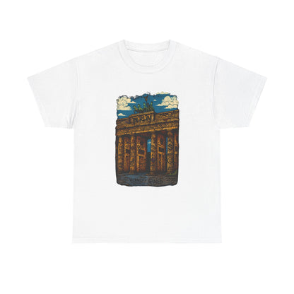 Street-Art Berlin T-Shirt – Urban Streetstyle