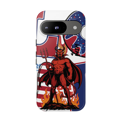 Etui na telefon „From Hell with Love” prosto z piekła