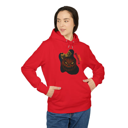 Halloween Pumpkin Hoodie – Limited Retro Horror Edition | FreshFox Design