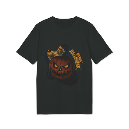 Halloween Pumpkin T-Shirts – Limited Retro Horror Edition | FreshFox Design