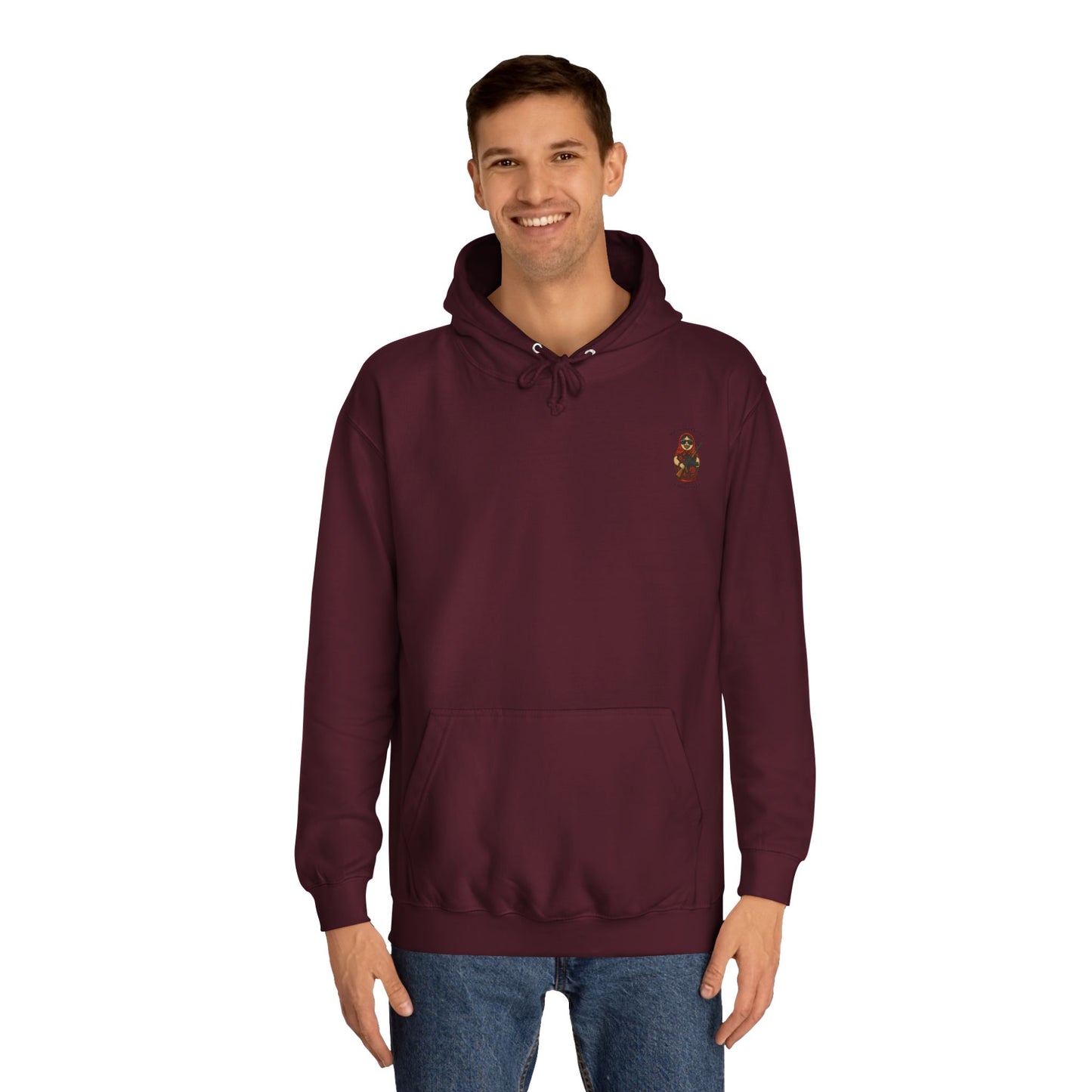 Matroschka Madness – Slavic Gangsta Hoodie