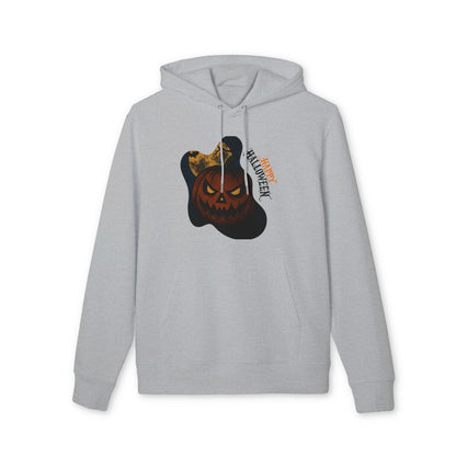 Halloween Pumpkin Hoodie – Limited Retro Horror Edition | FreshFox Design