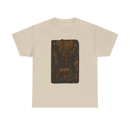 Street-Art Wien T-Shirt – Urban Streetstyle
