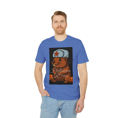 Halloween Bober Kwa T-Shirt  –  Limited Bober Edition | FreshFox Design