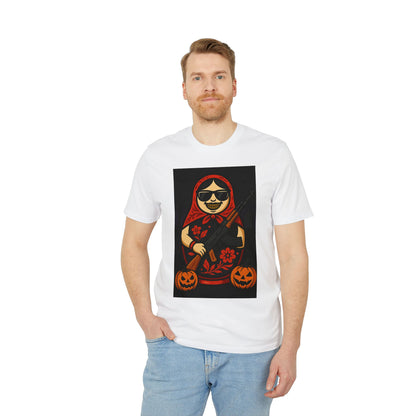 Halloween Matryoshka Madness T-Shirts – Limited Slavic Horror Edition | FreshFox Design