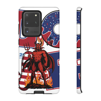 Etui na telefon „From Hell with Love” prosto z piekła