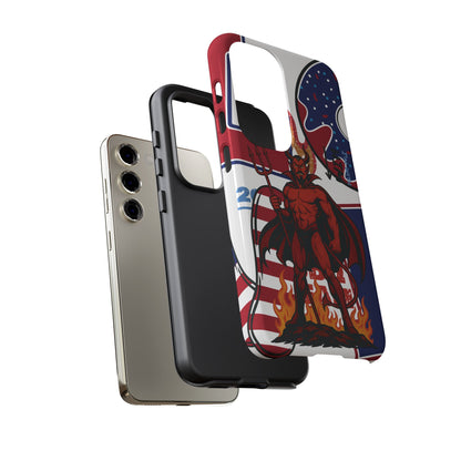 Etui na telefon „From Hell with Love” prosto z piekła