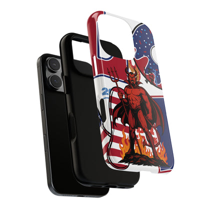 Etui na telefon „From Hell with Love” prosto z piekła