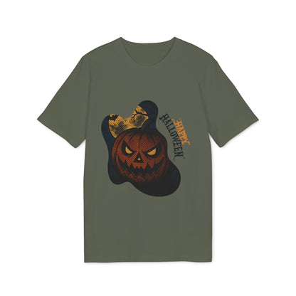 Halloween Pumpkin T-Shirts – Limited Retro Horror Edition | FreshFox Design