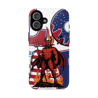 Etui na telefon „From Hell with Love” prosto z piekła