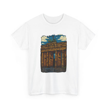 Street-Art Berlin T-Shirt – Urban Streetstyle