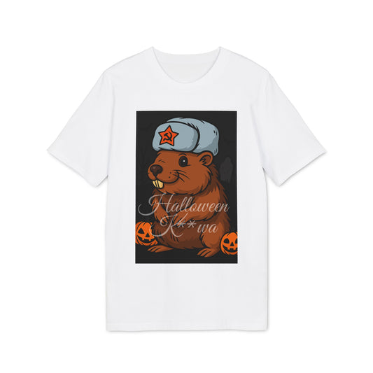 Halloween Bober Kwa T-Shirt  –  Limited Bober Edition | FreshFox Design
