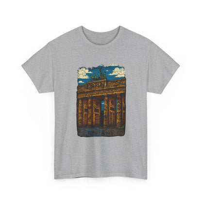 Street-Art Berlin T-Shirt – Urban Streetstyle