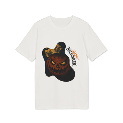 Halloween Pumpkin T-Shirts – Limited Retro Horror Edition | FreshFox Design