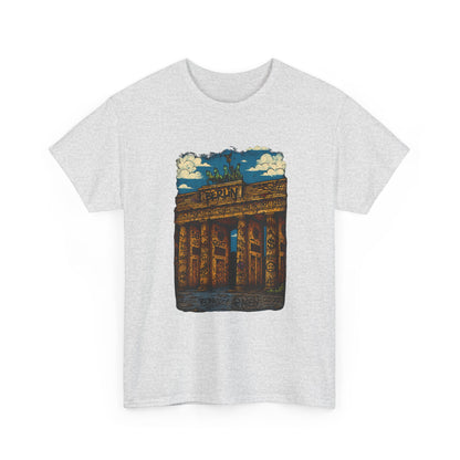 Street-Art Berlin T-Shirt – Urban Streetstyle