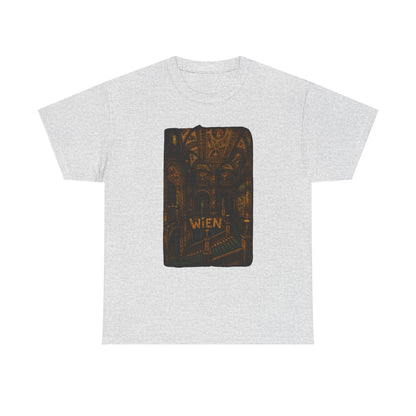Street-Art Wien T-Shirt – Urban Streetstyle