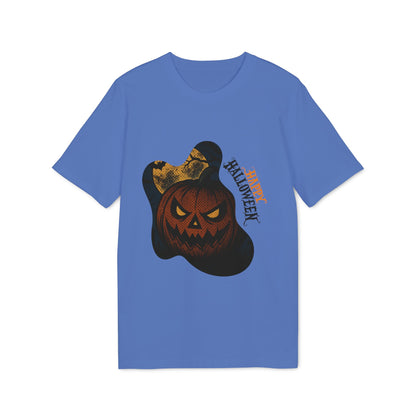 Halloween Pumpkin T-Shirts – Limited Retro Horror Edition | FreshFox Design