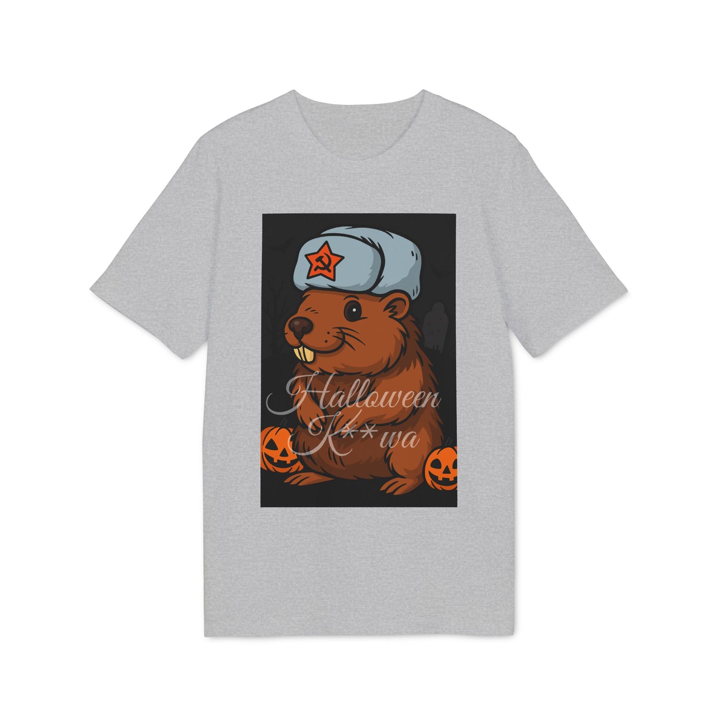 Halloween Bober Kwa T-Shirt  –  Limited Bober Edition | FreshFox Design