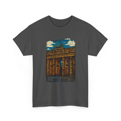 Street-Art Berlin T-Shirt – Urban Streetstyle