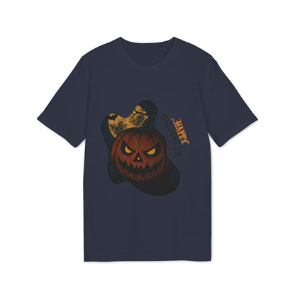 Halloween Pumpkin T-Shirts – Limited Retro Horror Edition | FreshFox Design