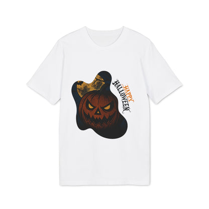 Halloween Pumpkin T-Shirts – Limited Retro Horror Edition | FreshFox Design