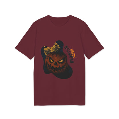 Halloween Pumpkin T-Shirts – Limited Retro Horror Edition | FreshFox Design