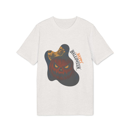 Halloween Pumpkin T-Shirts – Limited Retro Horror Edition | FreshFox Design