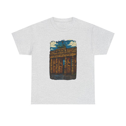 Street-Art Berlin T-Shirt – Urban Streetstyle
