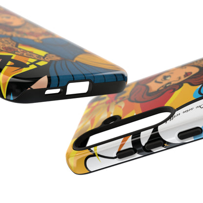 “Inked Royalty Phone Case – Write your own fairytale”