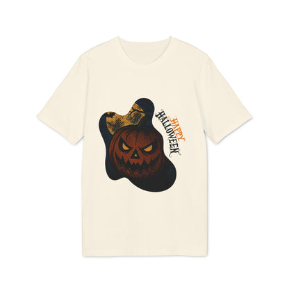 Halloween Pumpkin T-Shirts – Limited Retro Horror Edition | FreshFox Design