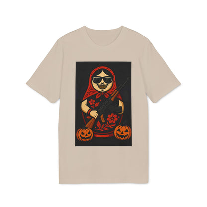 Halloween Matryoshka Madness T-Shirts – Limited Slavic Horror Edition | FreshFox Design