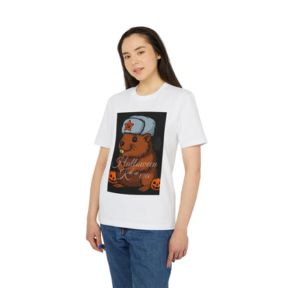 Halloween Bober Kwa T-Shirt  –  Limited Bober Edition | FreshFox Design