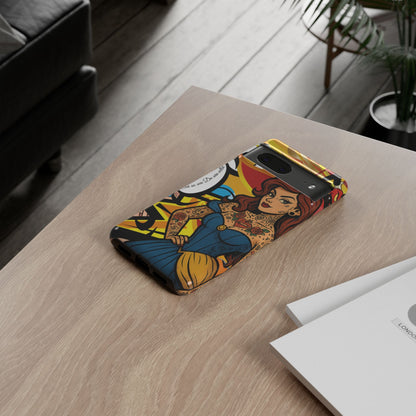 “Inked Royalty Phone Case – Write your own fairytale”