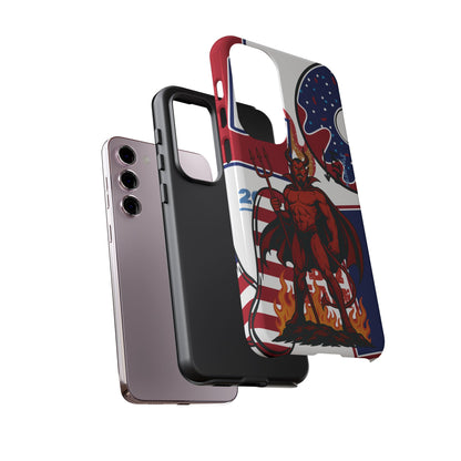 Etui na telefon „From Hell with Love” prosto z piekła