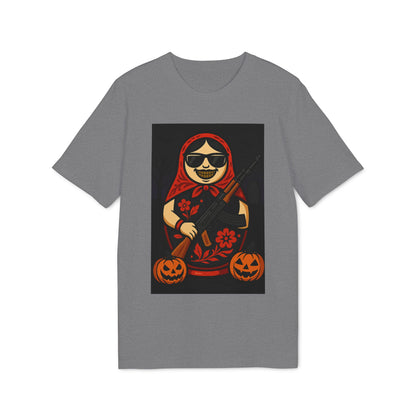 Halloween Matryoshka Madness T-Shirts – Limited Slavic Horror Edition | FreshFox Design