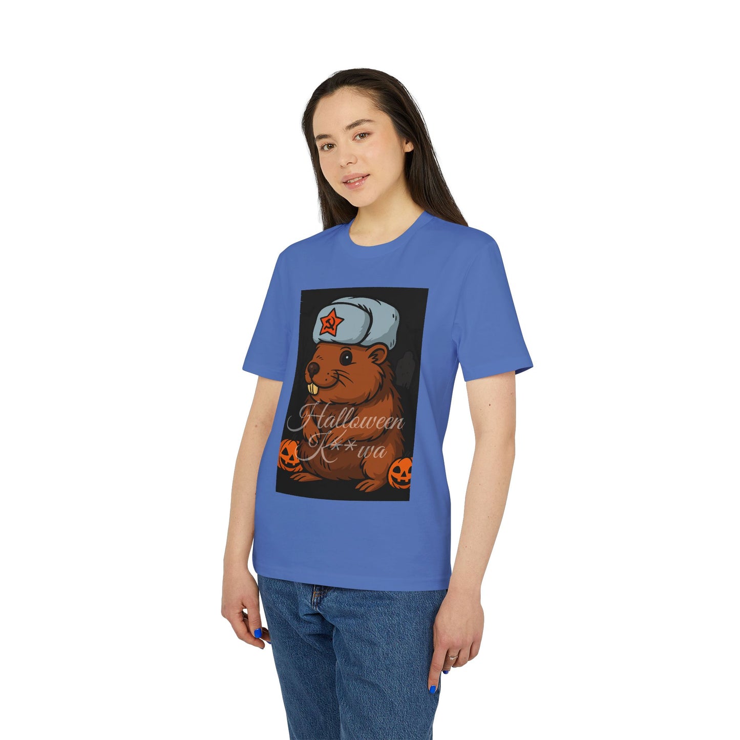 Halloween Bober Kwa T-Shirt  –  Limited Bober Edition | FreshFox Design