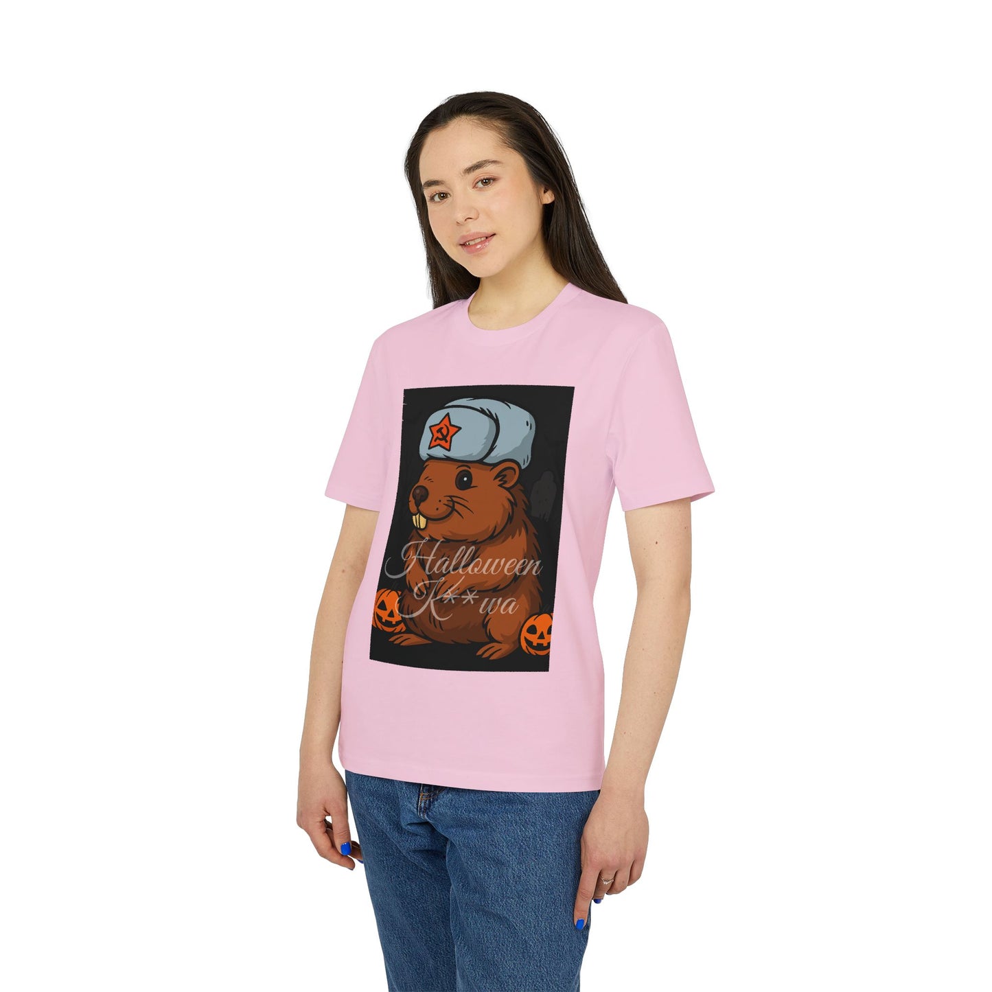 Halloween Bober Kwa T-Shirt  –  Limited Bober Edition | FreshFox Design