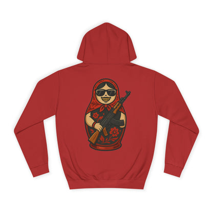 Matroschka Madness – Slavic Gangsta Hoodie