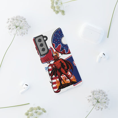 Etui na telefon „From Hell with Love” prosto z piekła