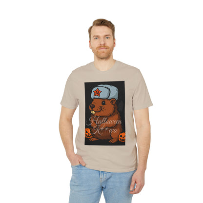 Halloween Bober Kwa T-Shirt  –  Limited Bober Edition | FreshFox Design